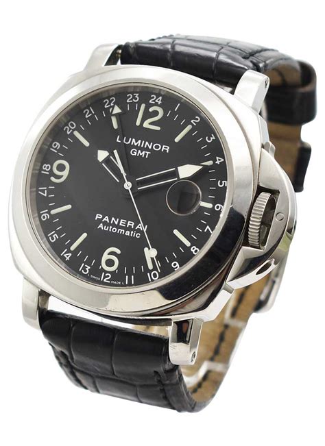 panerai watches melbourne|Panerai gmt models.